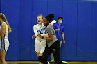 WBBall vs USJ  Women’s Basketball vs University of Saint Joseph. - Photo by Keith Nordstrom : Wheaton, Basketball